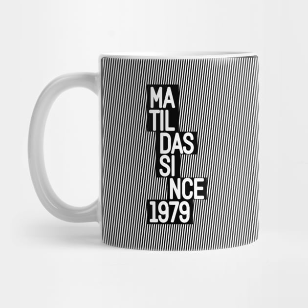 The Matildas: Since 1979 by StripTees